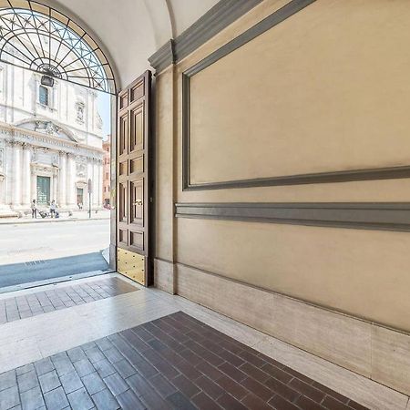 Loft Farnese Appartement Rome Buitenkant foto