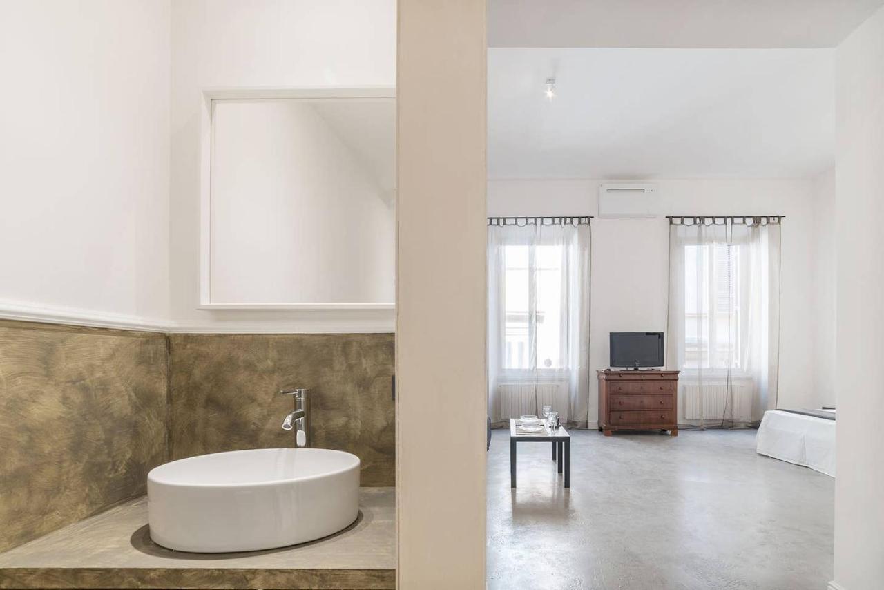 Loft Farnese Appartement Rome Buitenkant foto