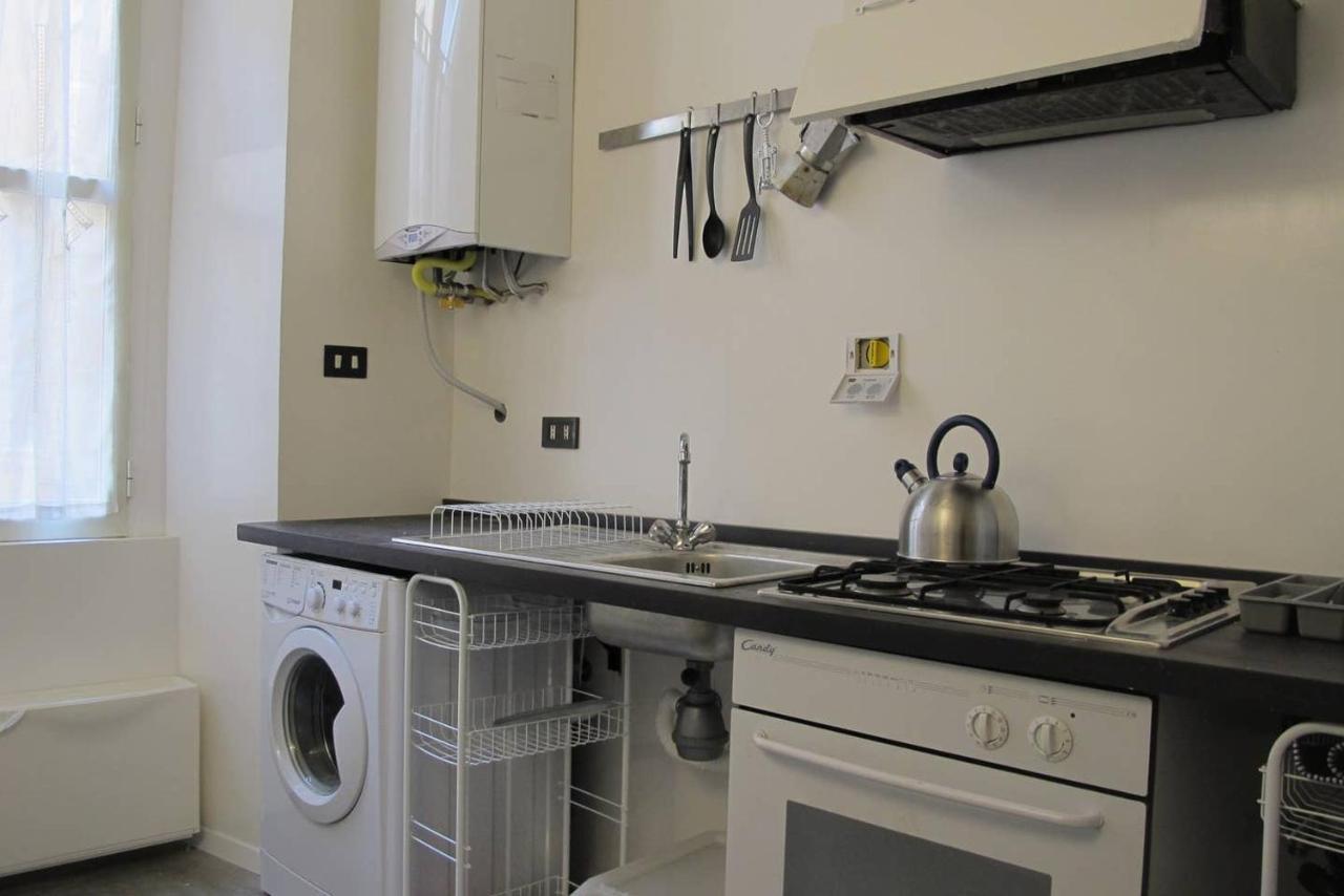 Loft Farnese Appartement Rome Buitenkant foto