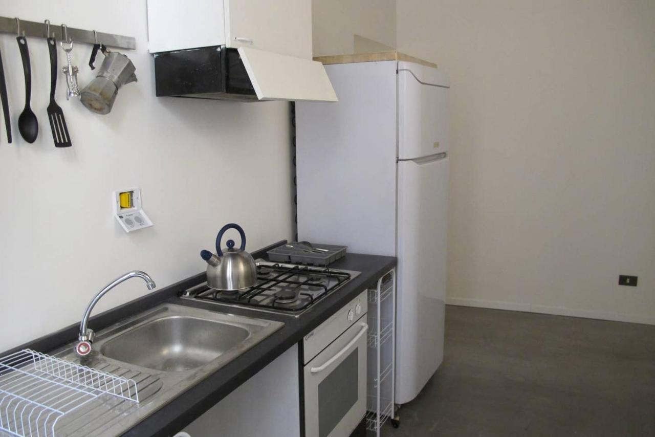 Loft Farnese Appartement Rome Buitenkant foto