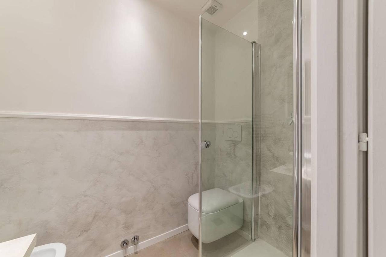 Loft Farnese Appartement Rome Buitenkant foto