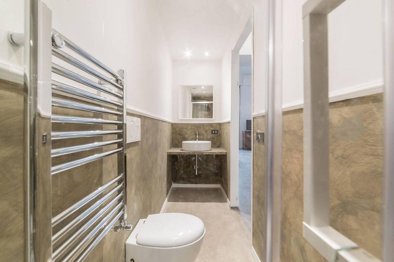 Loft Farnese Appartement Rome Buitenkant foto