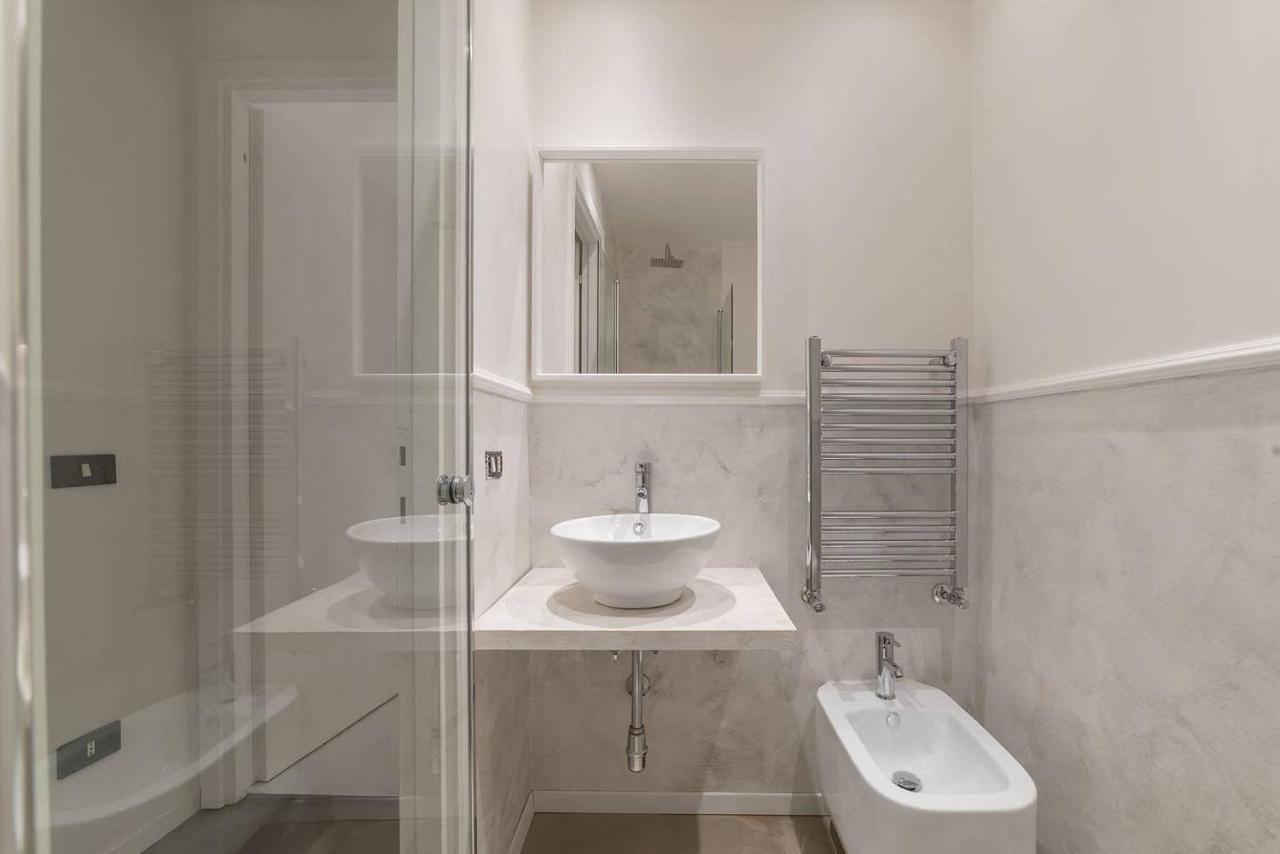 Loft Farnese Appartement Rome Buitenkant foto