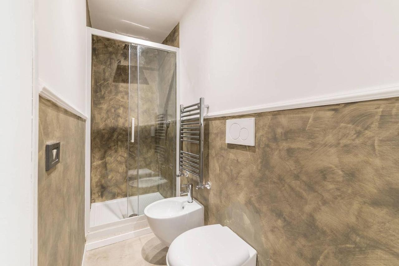 Loft Farnese Appartement Rome Buitenkant foto