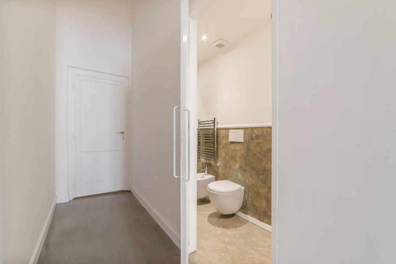 Loft Farnese Appartement Rome Buitenkant foto