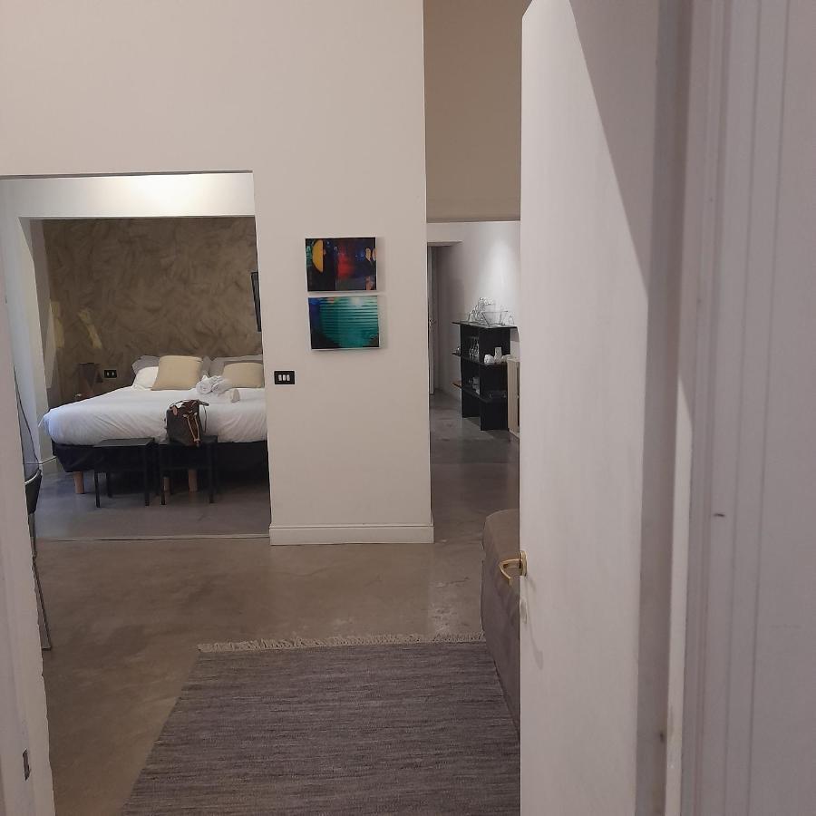 Loft Farnese Appartement Rome Buitenkant foto