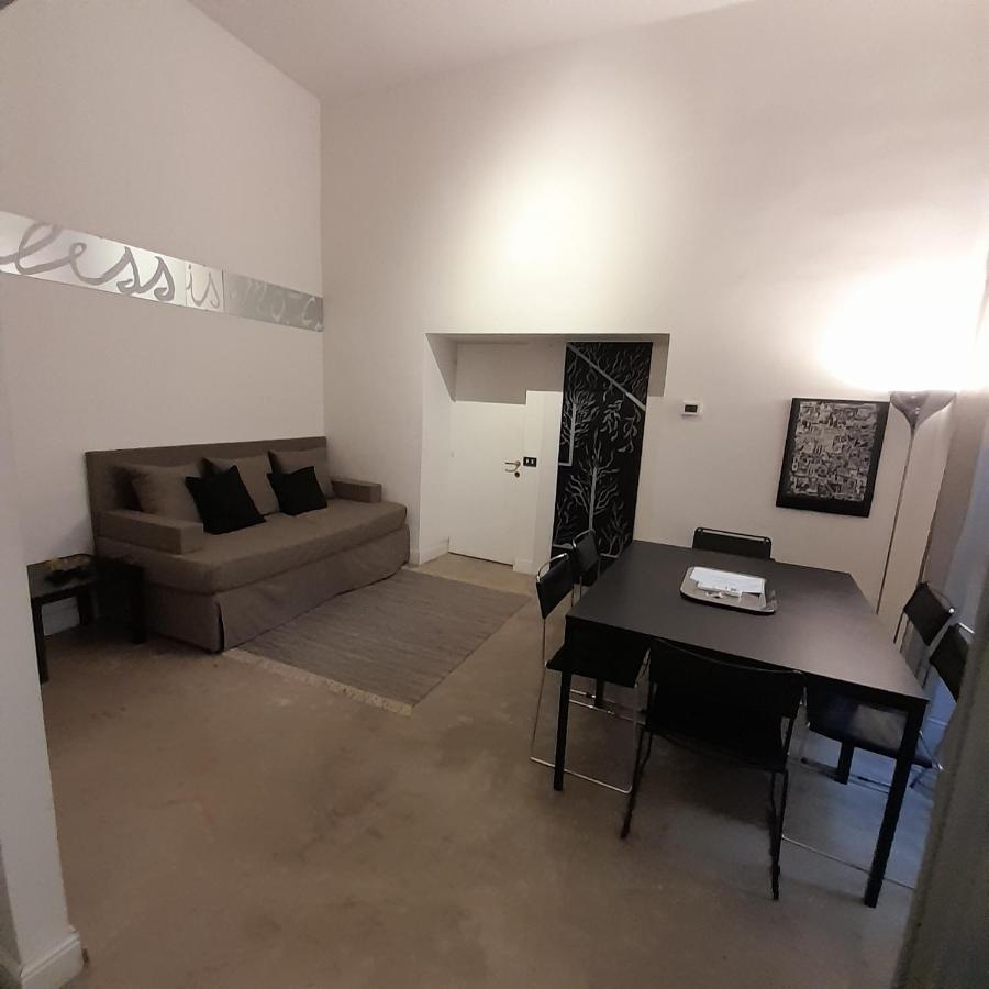 Loft Farnese Appartement Rome Buitenkant foto