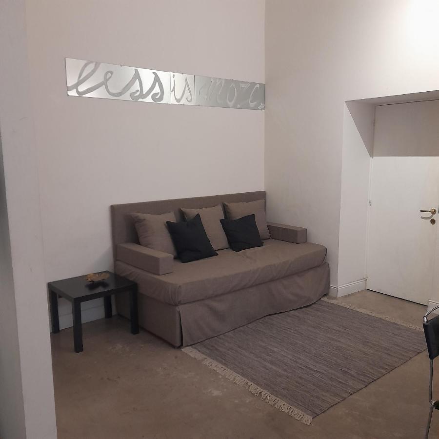 Loft Farnese Appartement Rome Buitenkant foto