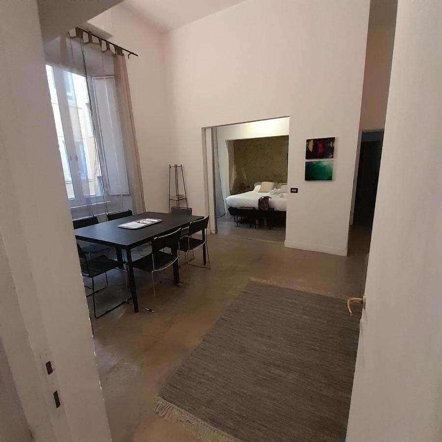Loft Farnese Appartement Rome Buitenkant foto