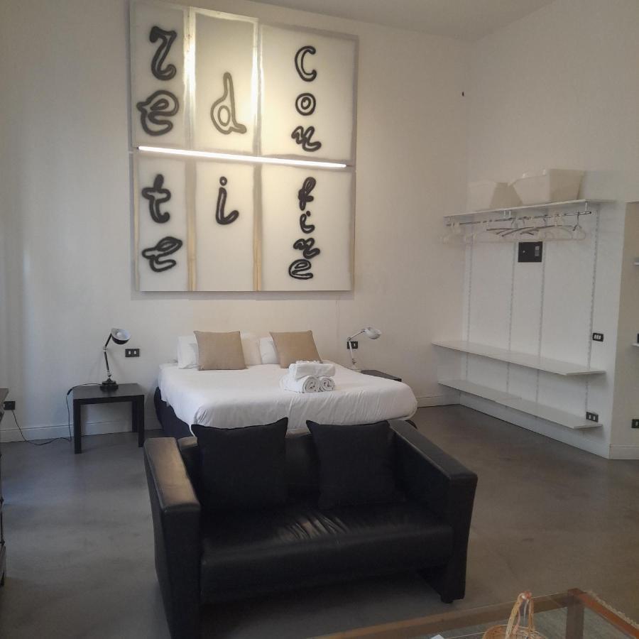 Loft Farnese Appartement Rome Buitenkant foto
