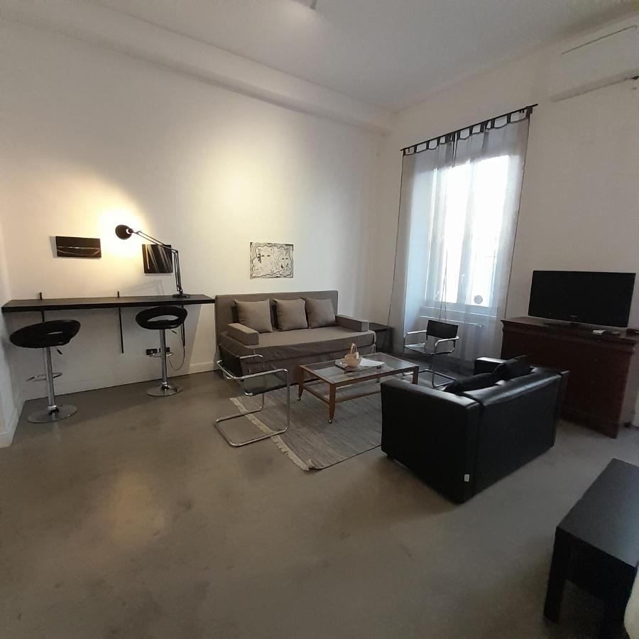 Loft Farnese Appartement Rome Buitenkant foto