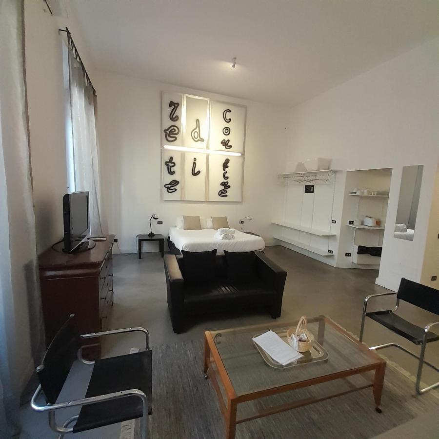 Loft Farnese Appartement Rome Buitenkant foto