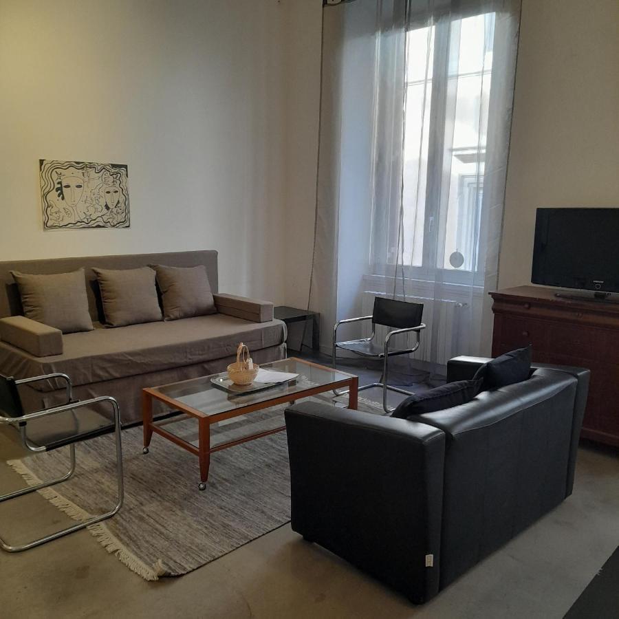Loft Farnese Appartement Rome Buitenkant foto
